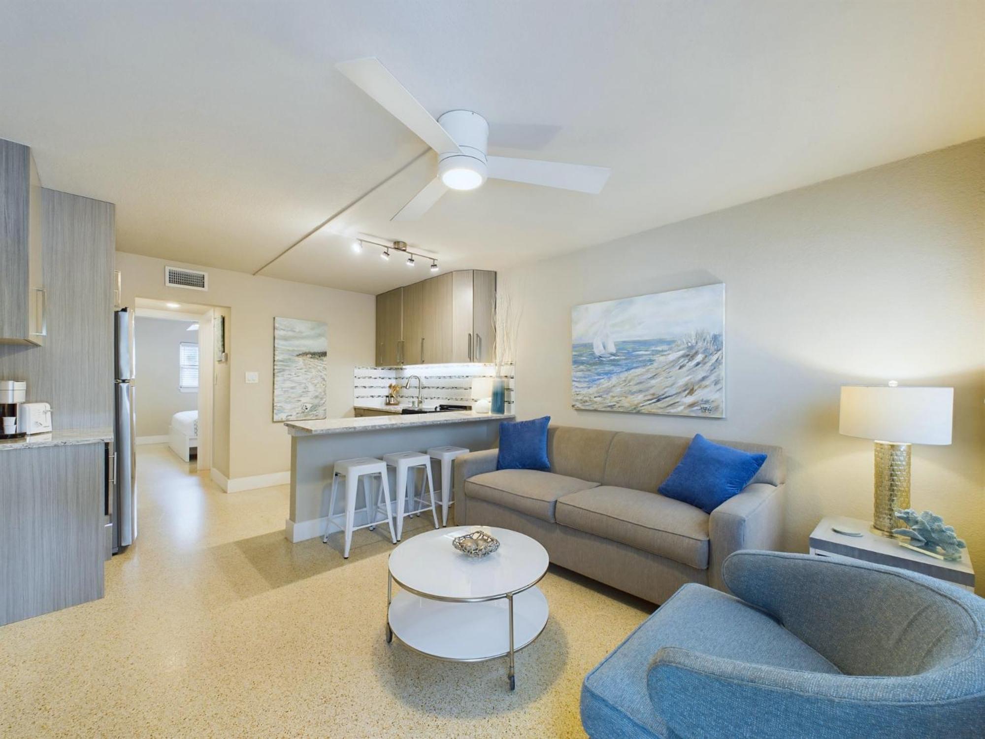 Boutique Vacation Rental Complex At Beach 코코아비치 외부 사진