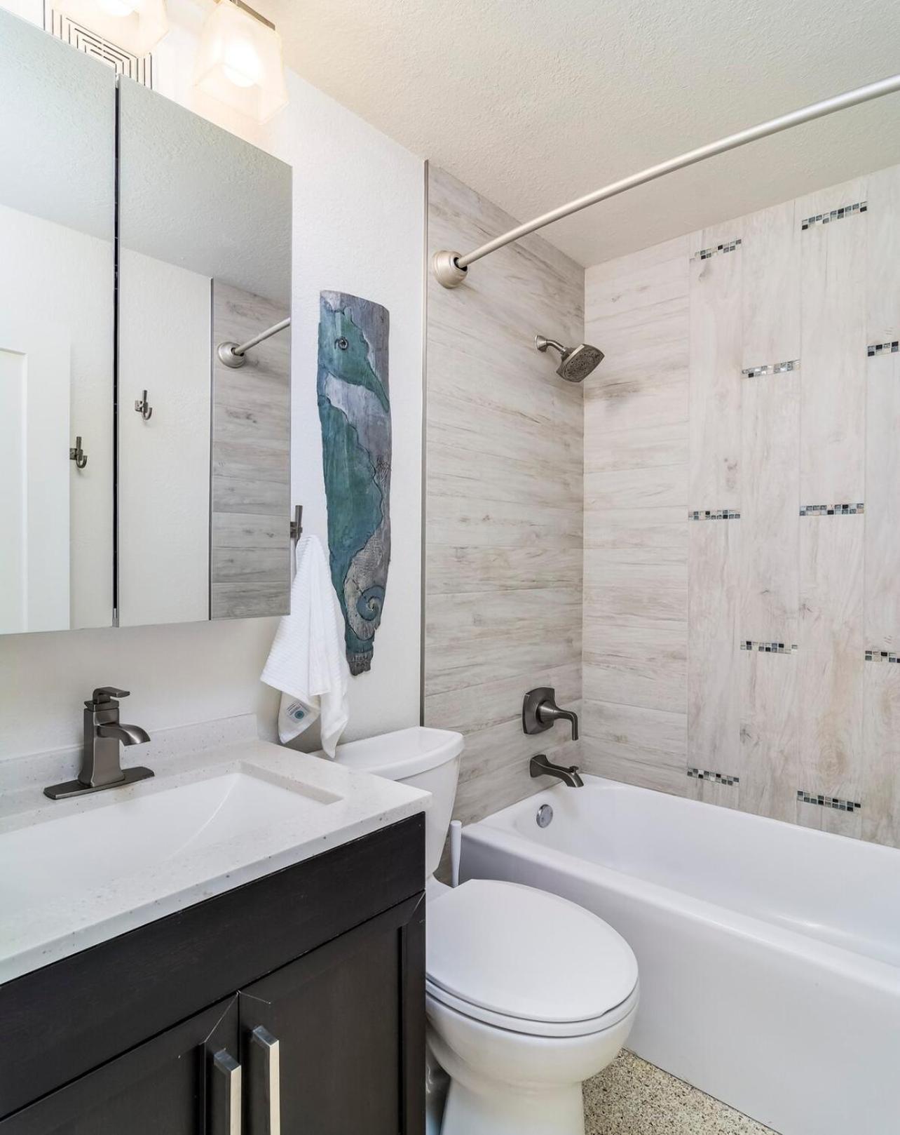 Boutique Vacation Rental Complex At Beach 코코아비치 외부 사진