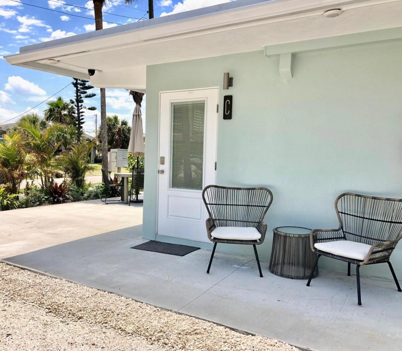 Boutique Vacation Rental Complex At Beach 코코아비치 외부 사진
