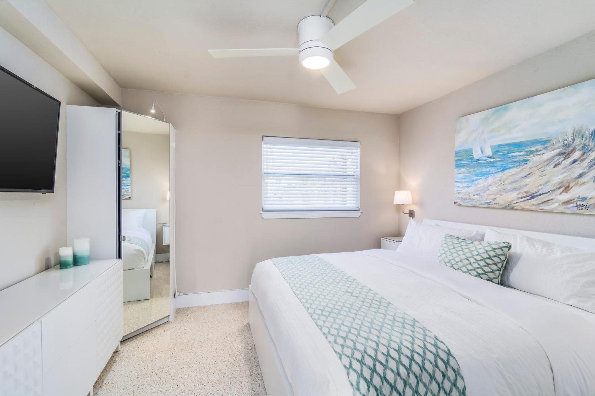 Boutique Vacation Rental Complex At Beach 코코아비치 외부 사진